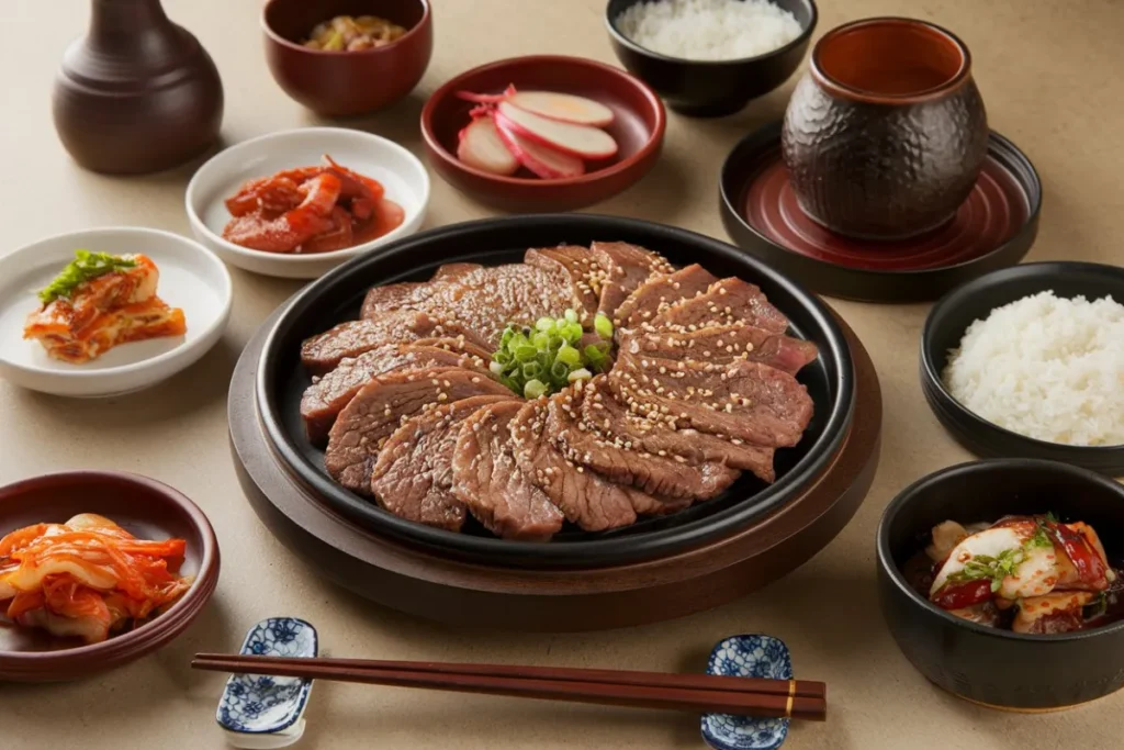 Does beef bulgogi have MSG?