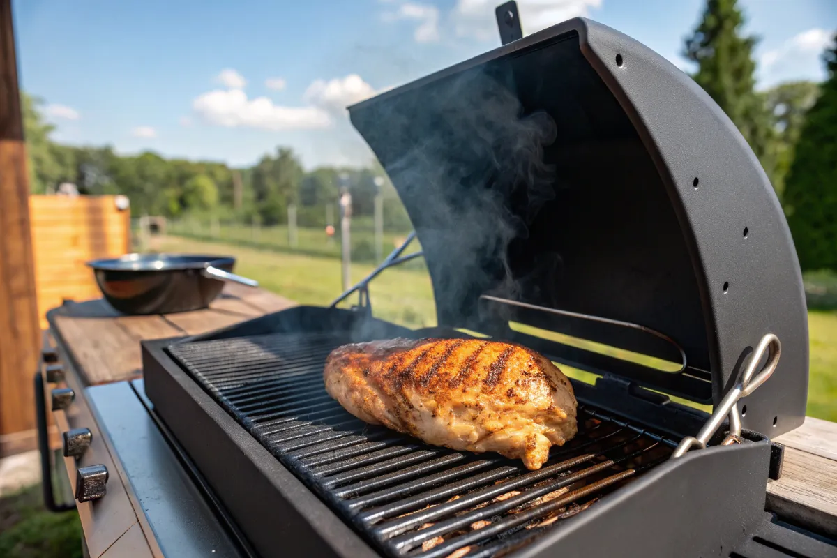 How to Cook Chicken Breast on a Pit Boss Pellet Grill