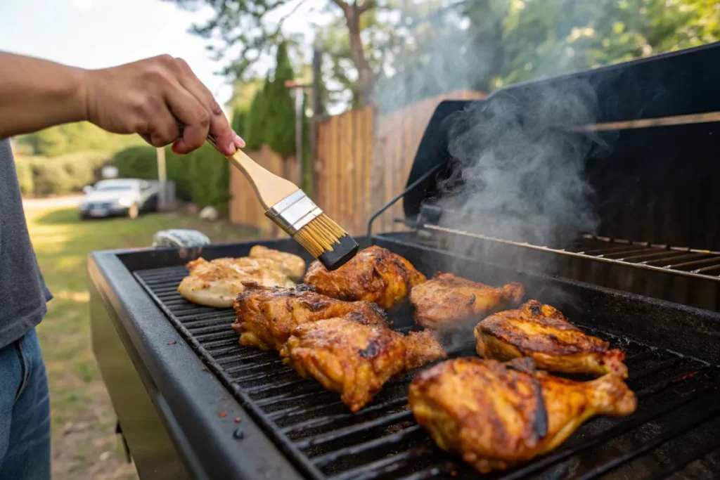 How to Cook Chicken Breast on a Pit Boss Pellet Grill