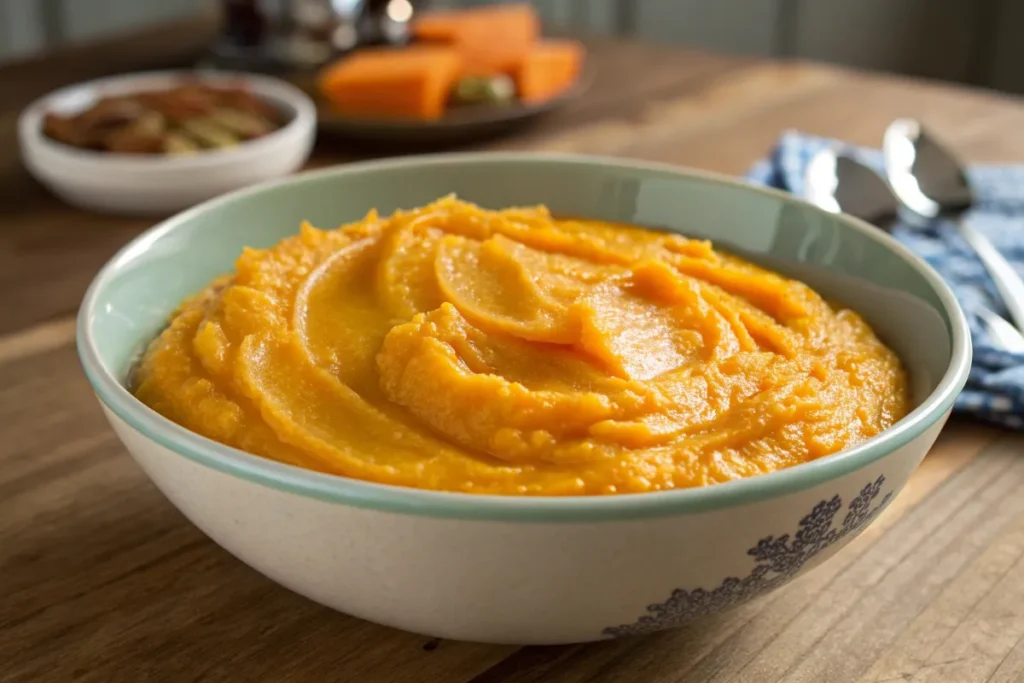 Can you use pumpkin puree instead of butter in cookies?