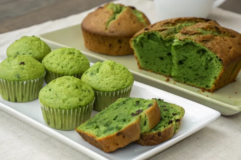 Why did my pumpkin cookies turn green?