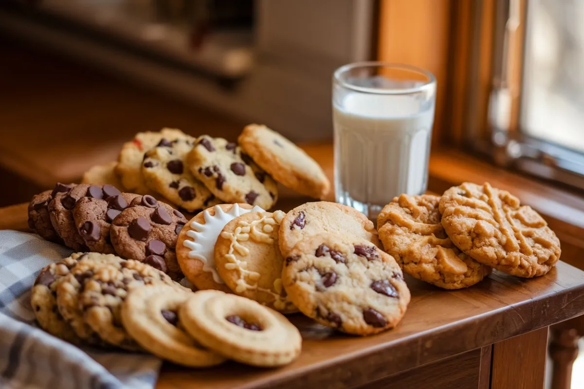 Which cookie do people like the most?