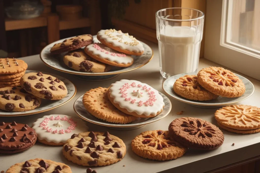 Which cookie do people like the most?