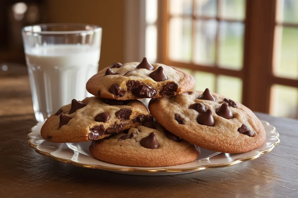 How many people prefer chocolate chip cookies?