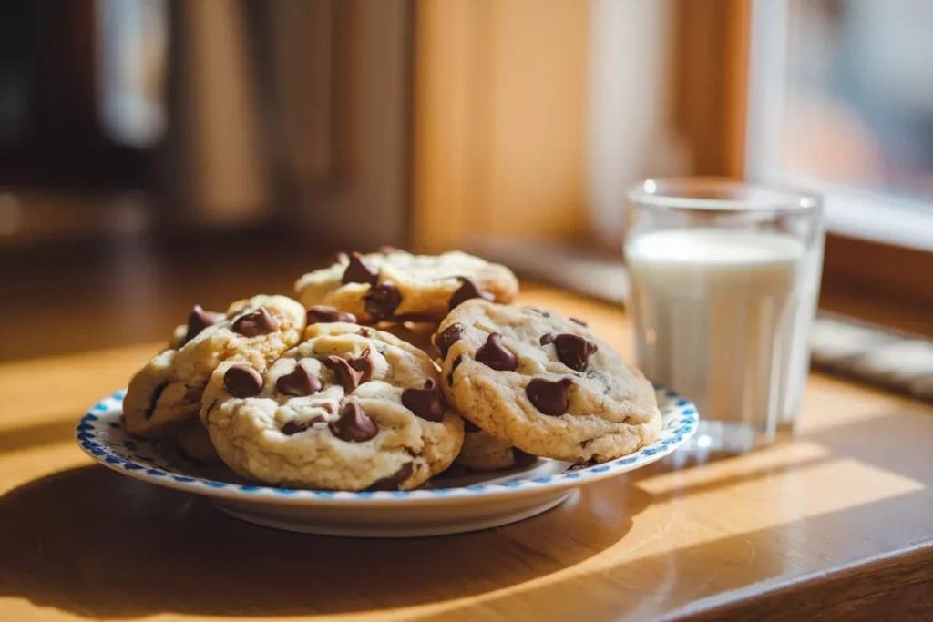 How many people prefer chocolate chip cookies?