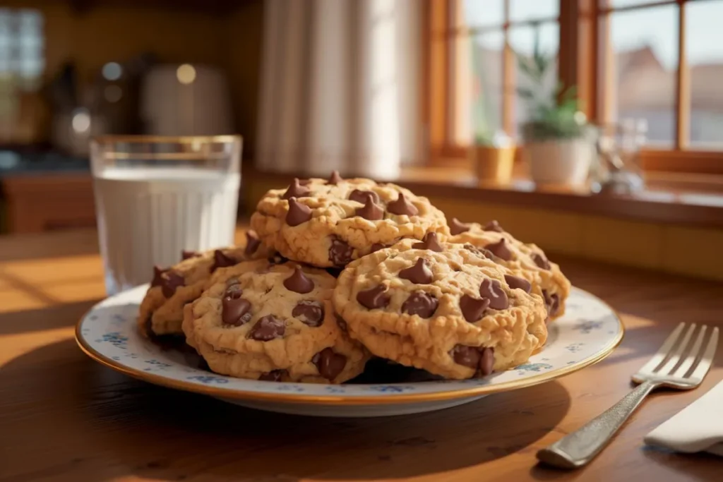 How many people prefer chocolate chip cookies?