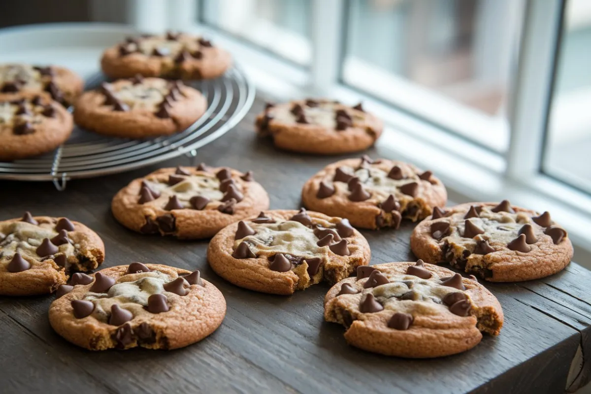 Why do people like chocolate chip cookies so much?