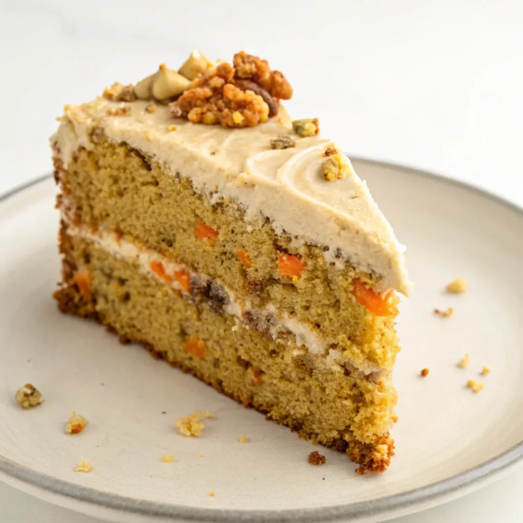 Why Is Carrot Cake So Popular?