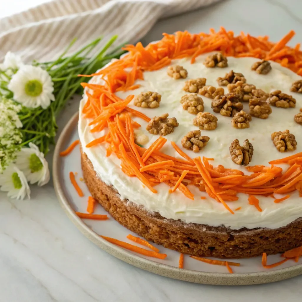 Why Is Carrot Cake So Popular?