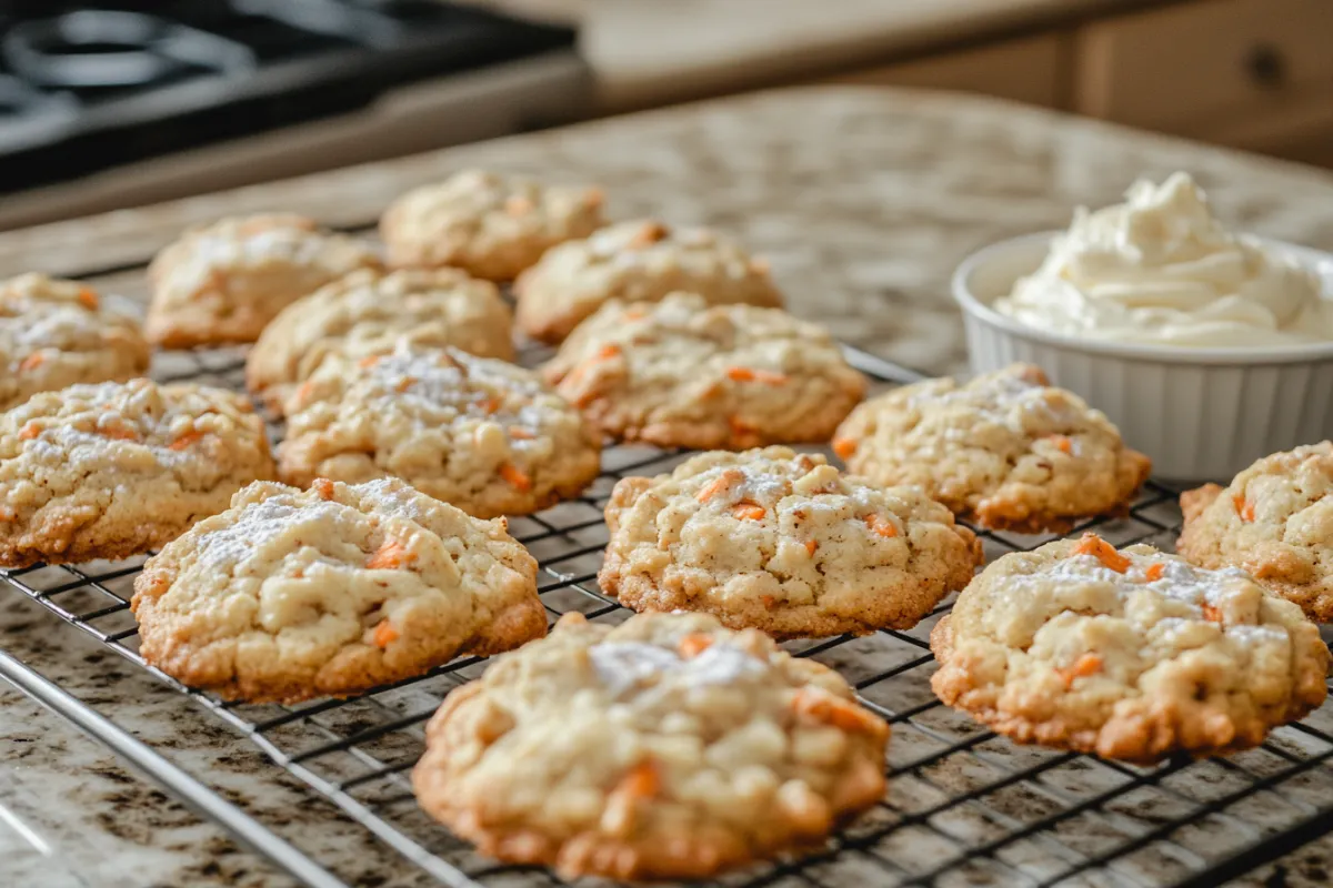 What is the fancy name for carrot cake?