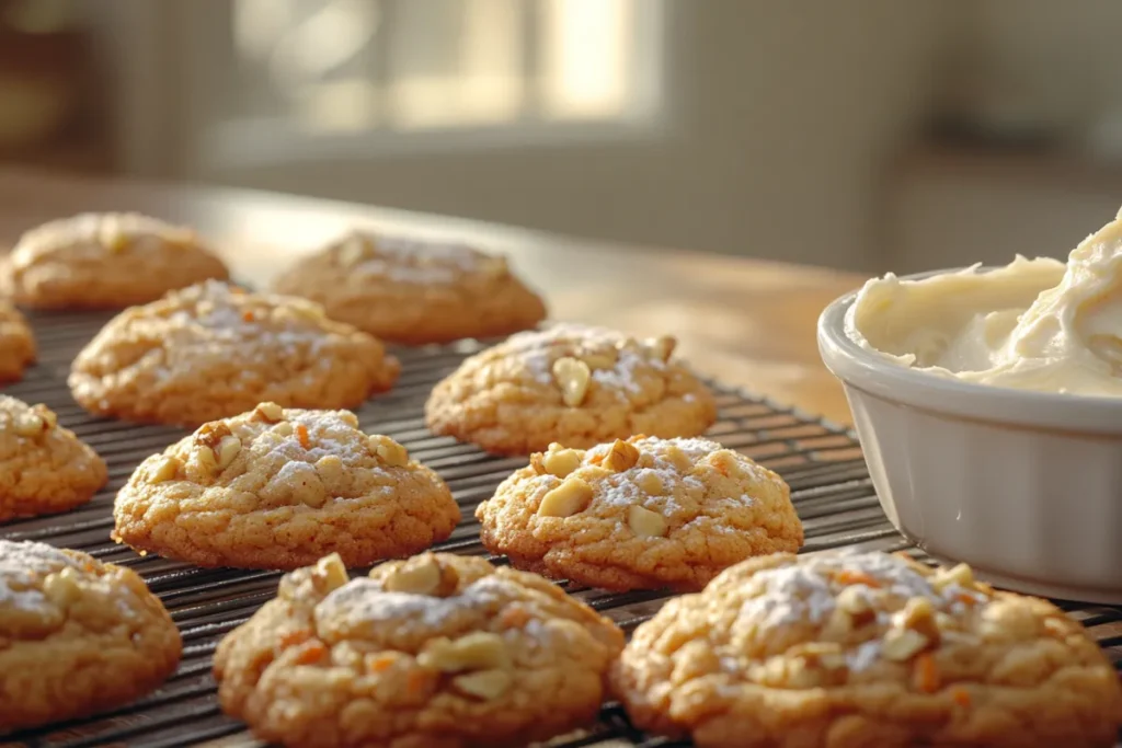 What is the fancy name for carrot cake?