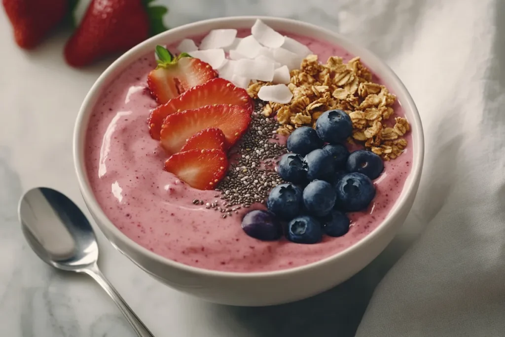 Do smoothie bowls have a lot of sugar?