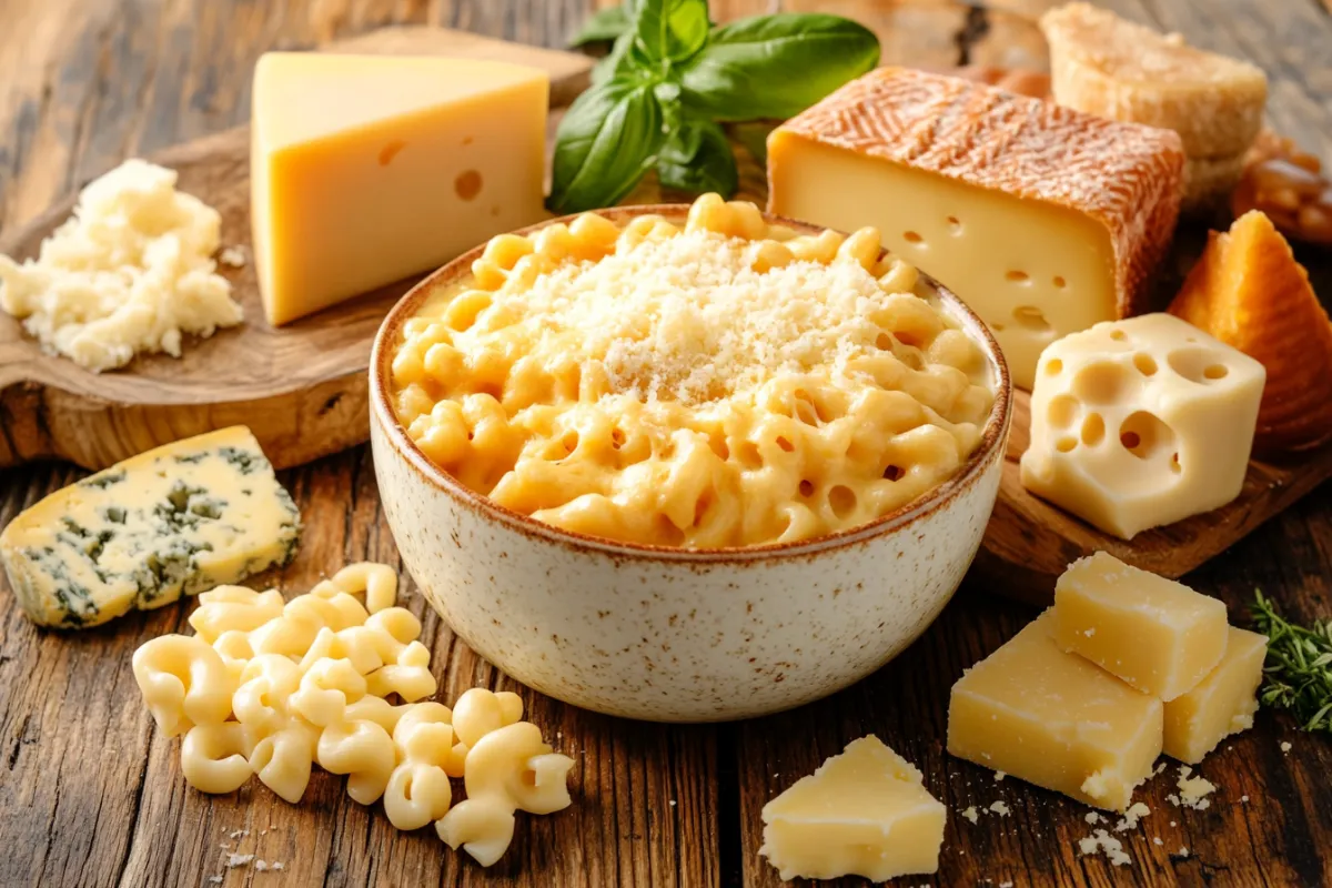 What is the best cheese for mac and cheese?