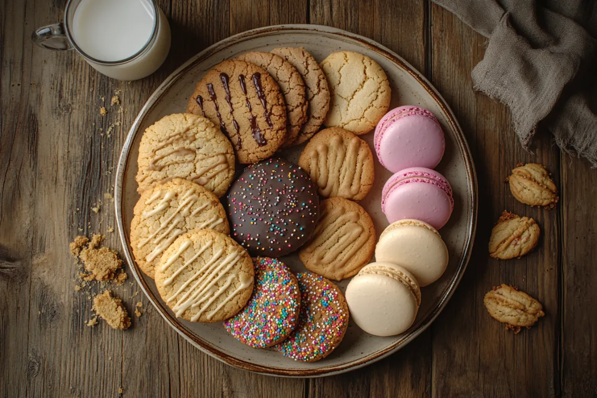 Which cookie do people like the most?