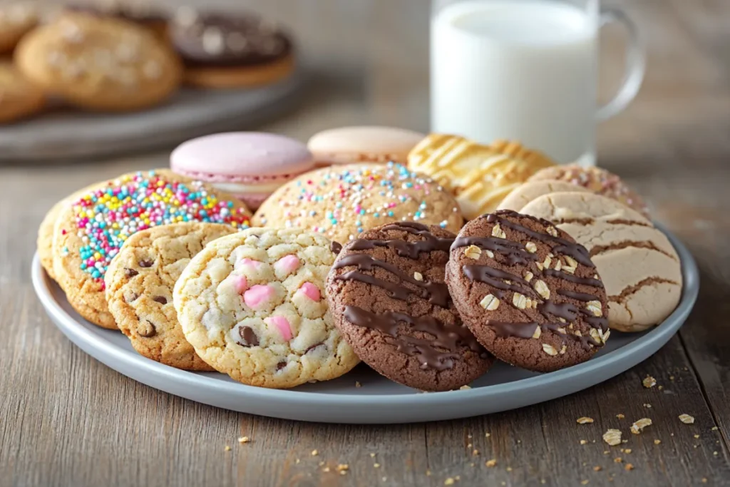 Which cookie do people like the most?