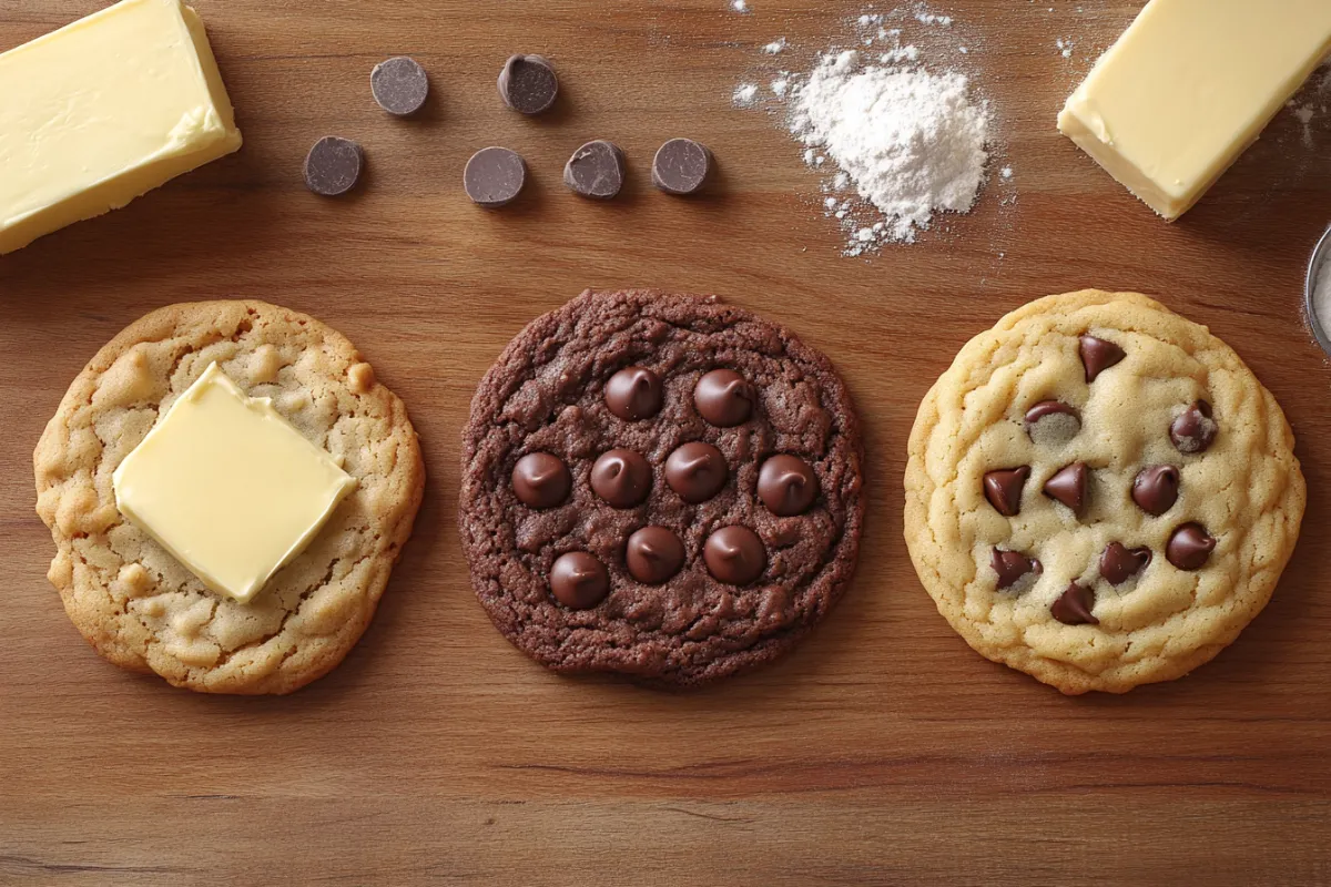 Should I melt the butter when baking cookies?