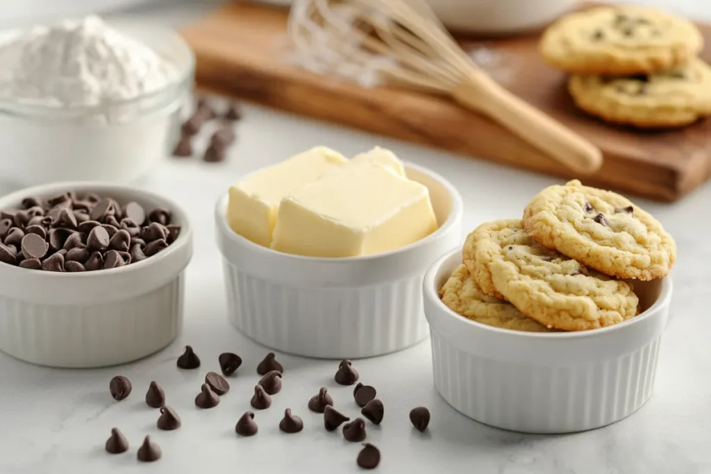 Should I melt the butter when baking cookies?