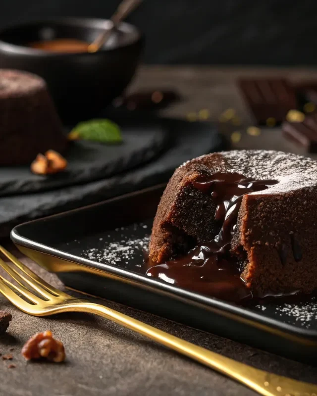 Dessert - Home