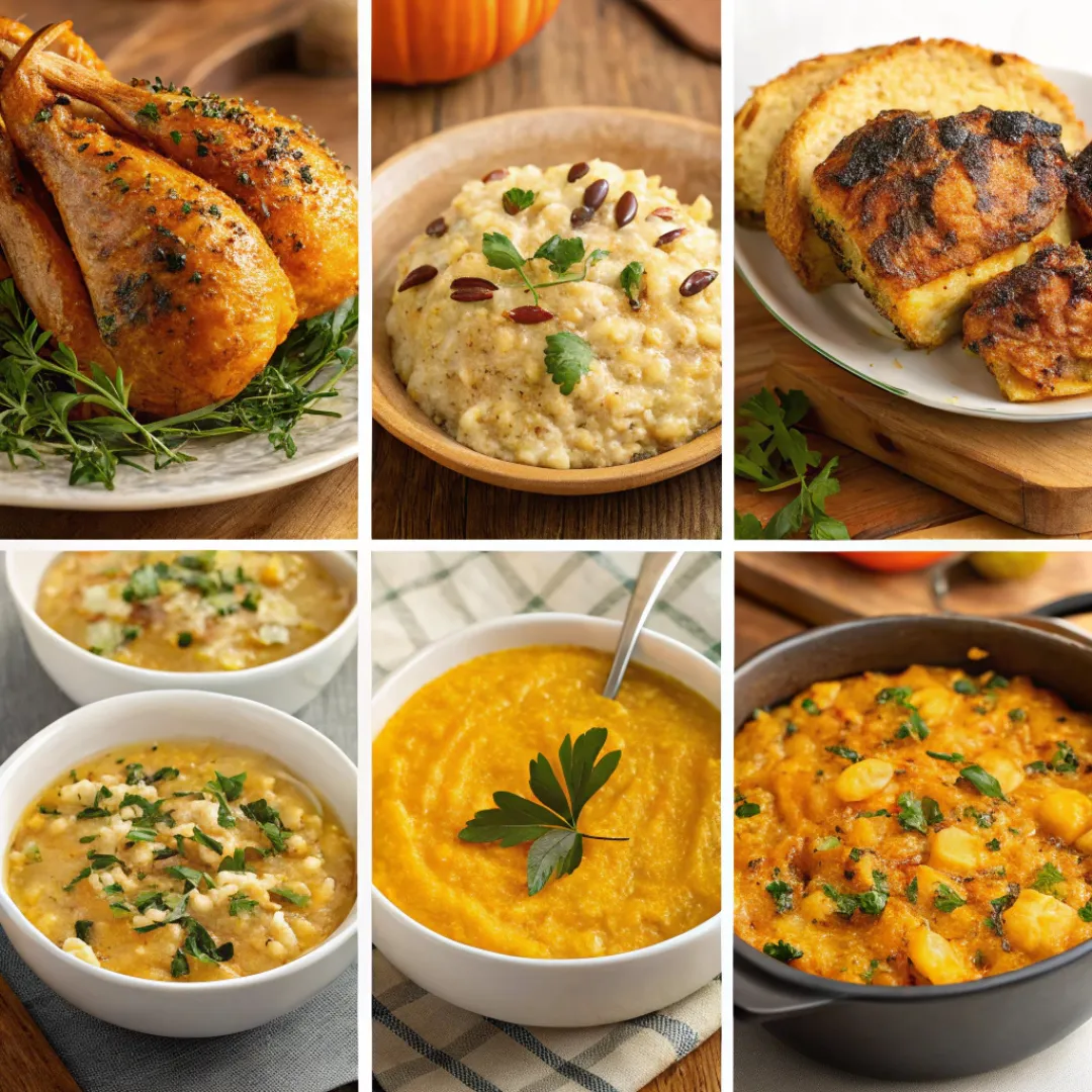 25 Fall Dinner Recipes