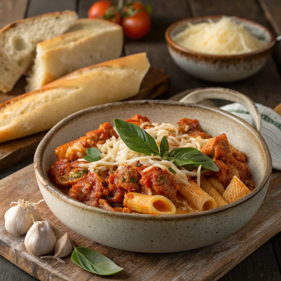 Ground Turkey Pasta – Healthy and Flavorful Weeknight Dinner 5 Ground Turkey Pasta