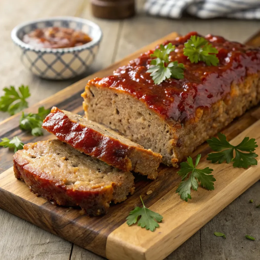 Quick and Easy Meatloaf Recipe