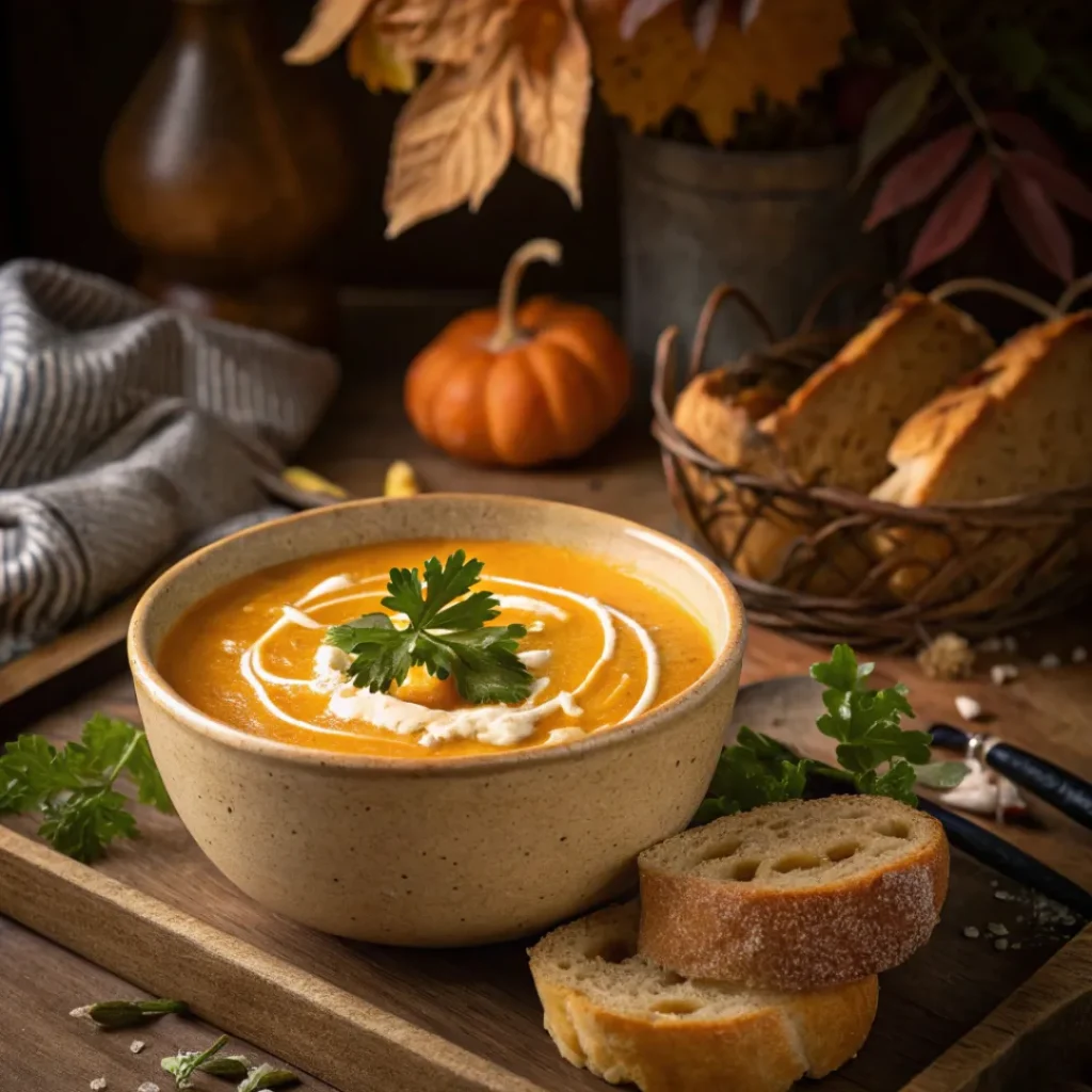 Carrot Soup