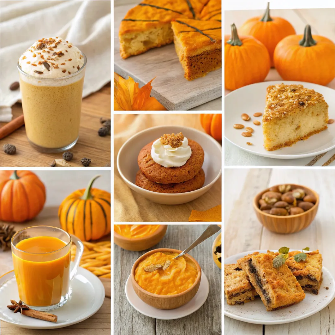 40 best pumpkin recipes