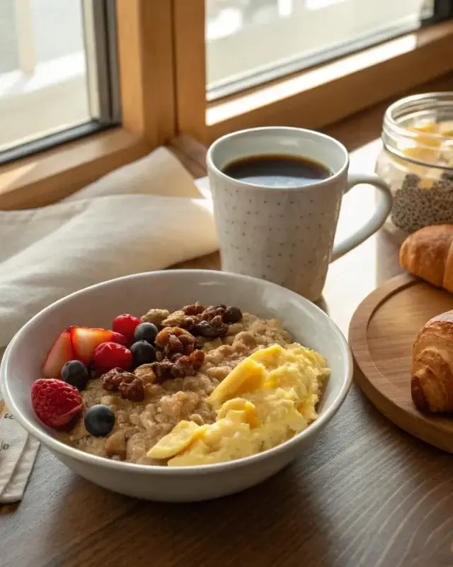 Breakfast