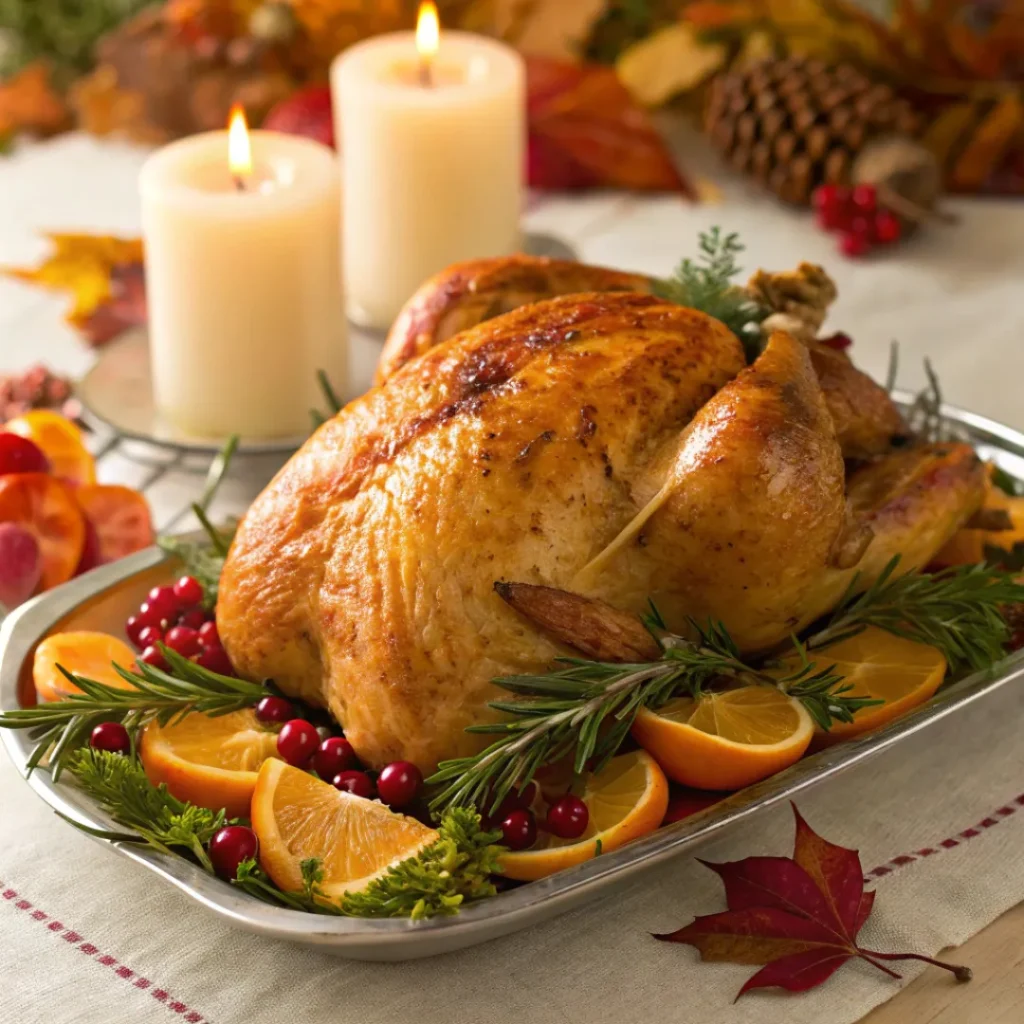 Roast Turkey – Moist & Delicious Meal