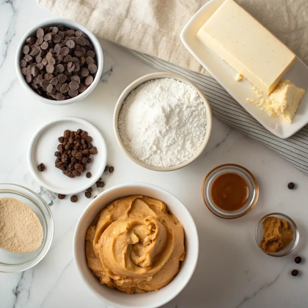 Peanut Butter Balls – Easy No-Bake Treats Everyone Loves 6 Ingredients for making peanut butter balls
