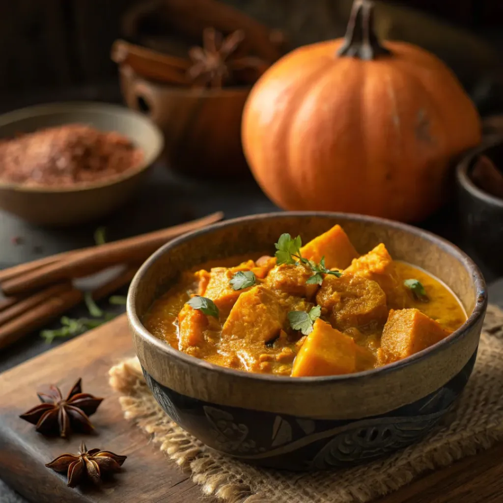 Pumpkin Curry