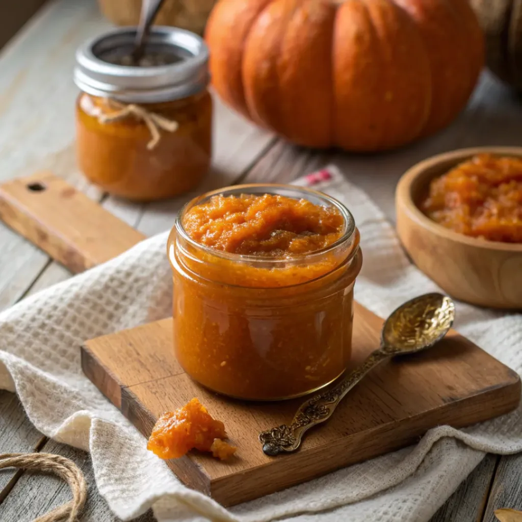 Pumpkin Jam