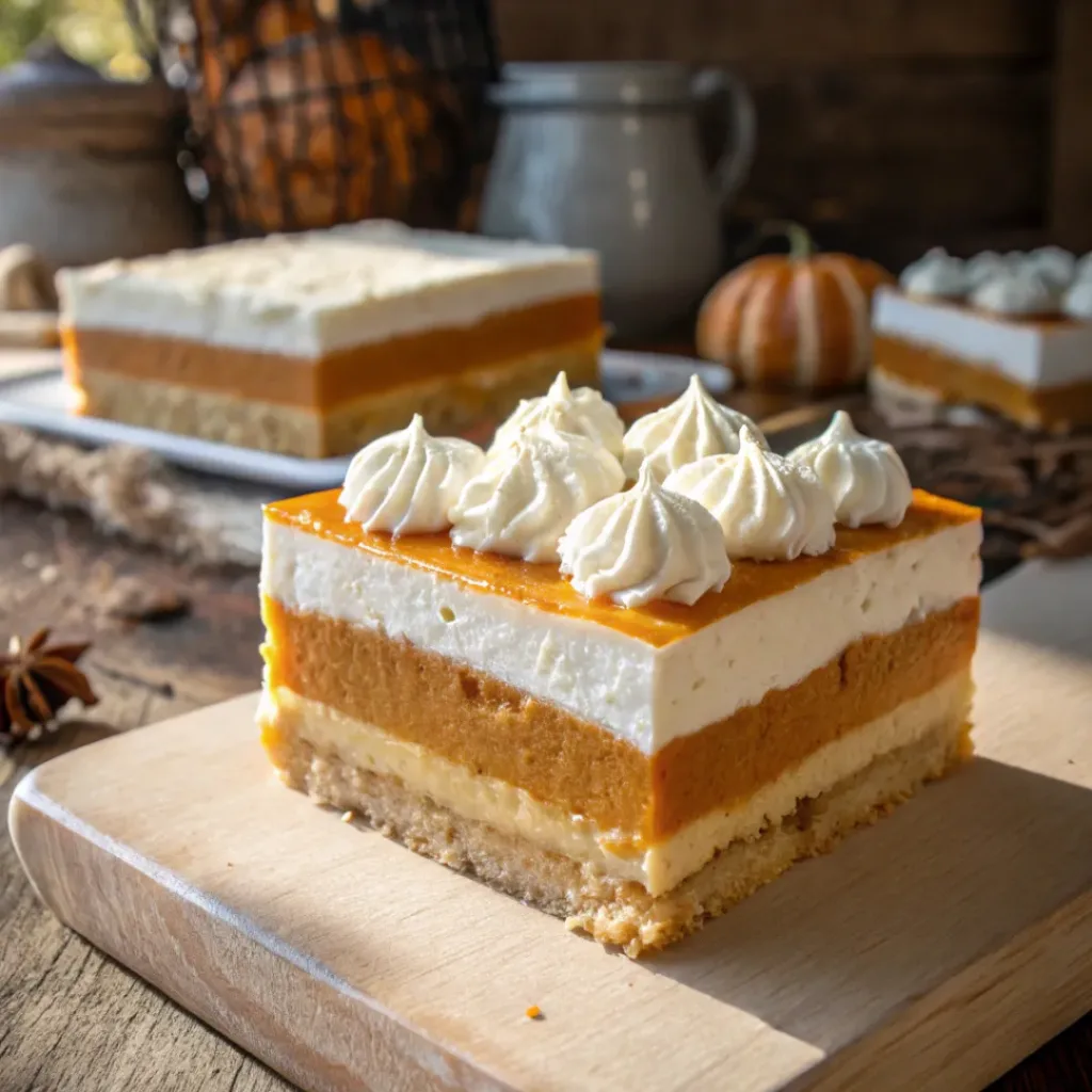 Pumpkin Lush