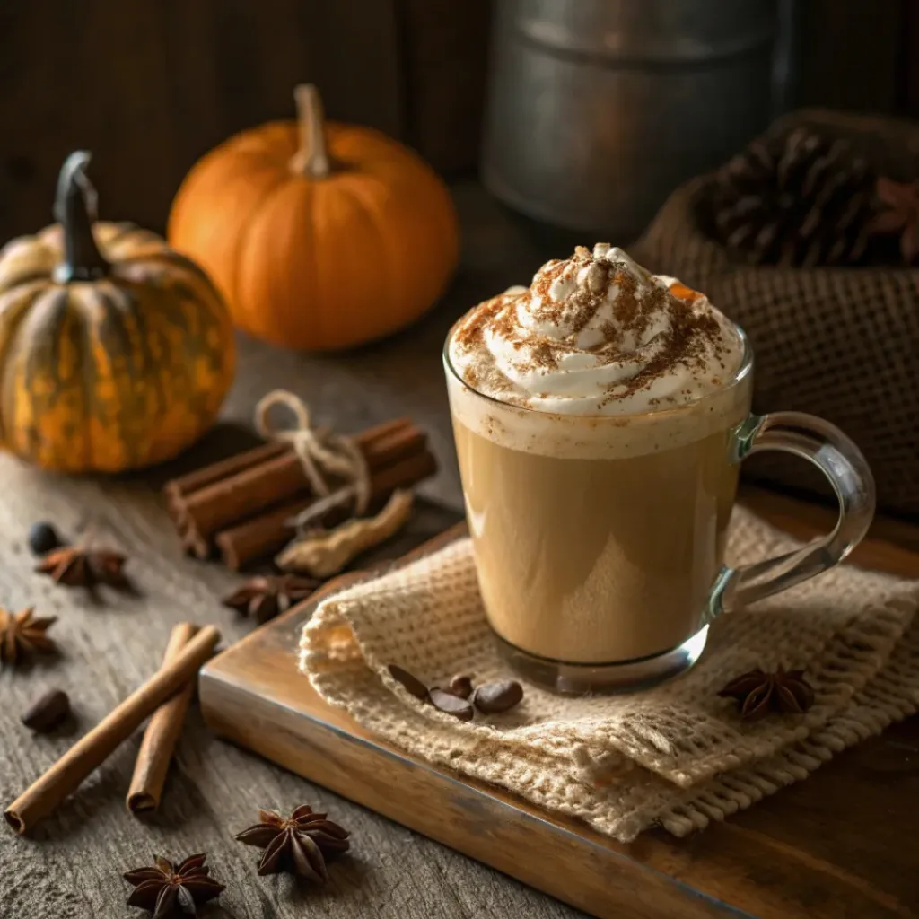 Pumpkin Spice Latte