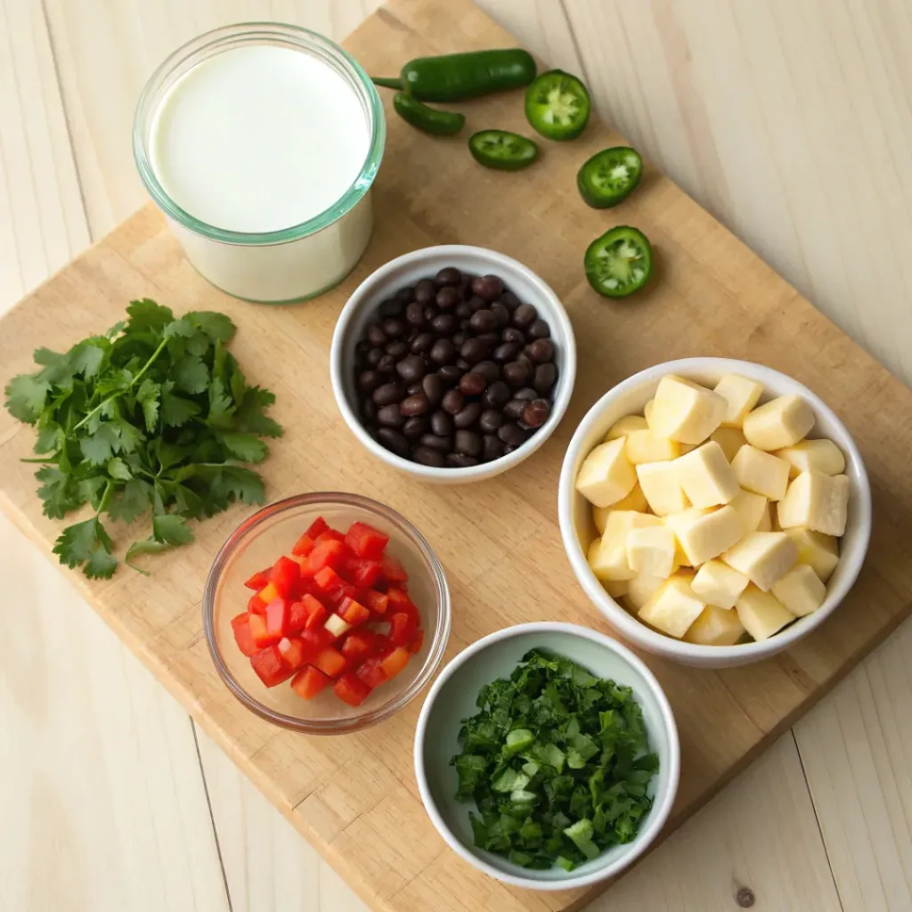 Cheesy Cowboy Queso Recipe – Loaded and Flavorful 6 Ingredients for cowboy queso dip
