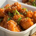 Orange Chicken