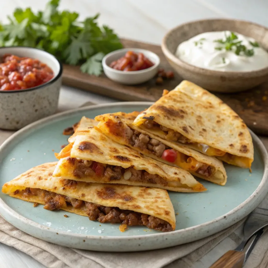 Shrimp and Crab Dip – Perfect warm dip for gatherings and holidays.