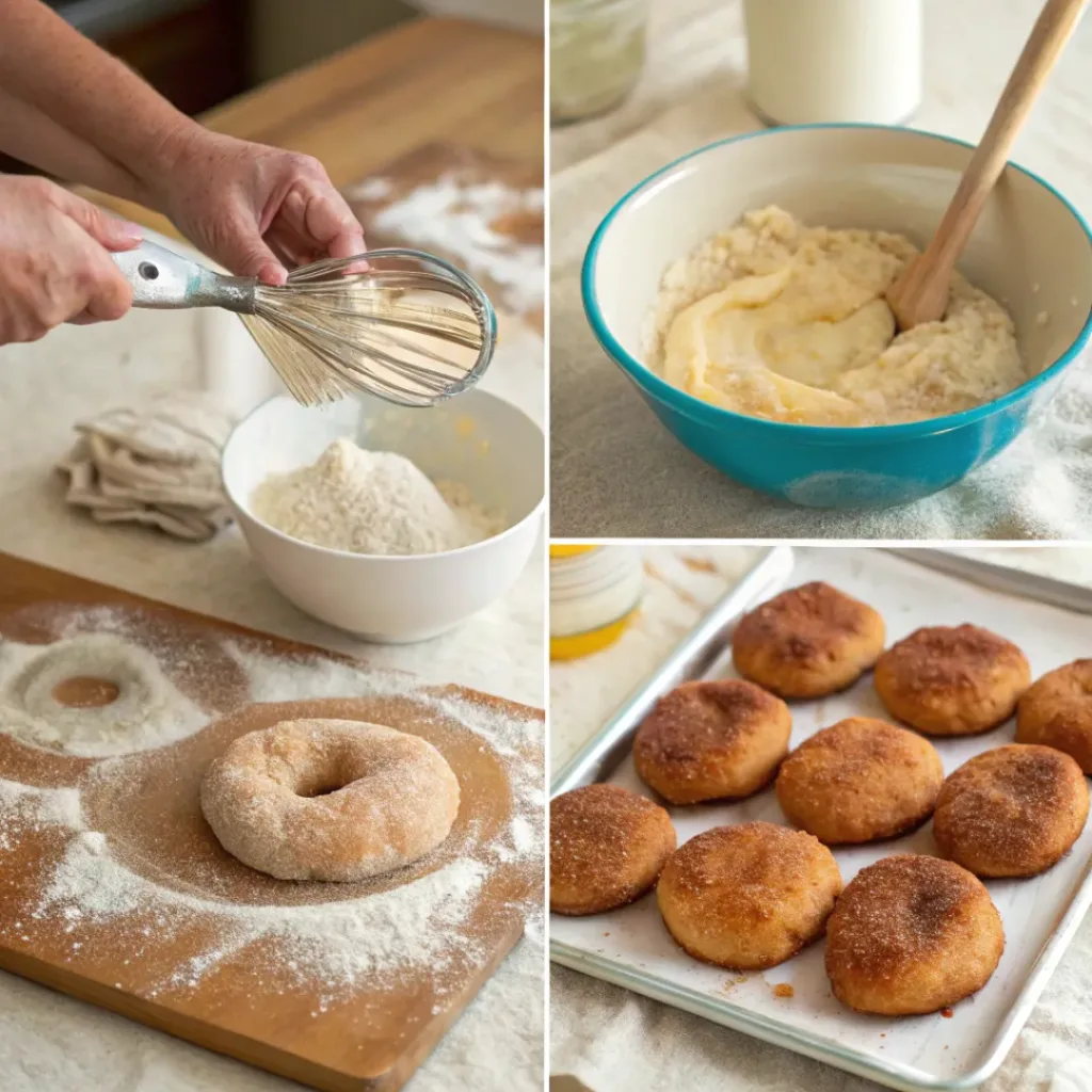 Homemade Beaver Tails – Crispy Canadian Treat 7 Step-by-step Classic Beaver Tails process