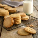 Old-Fashioned Brown Sugar Icebox Cookies