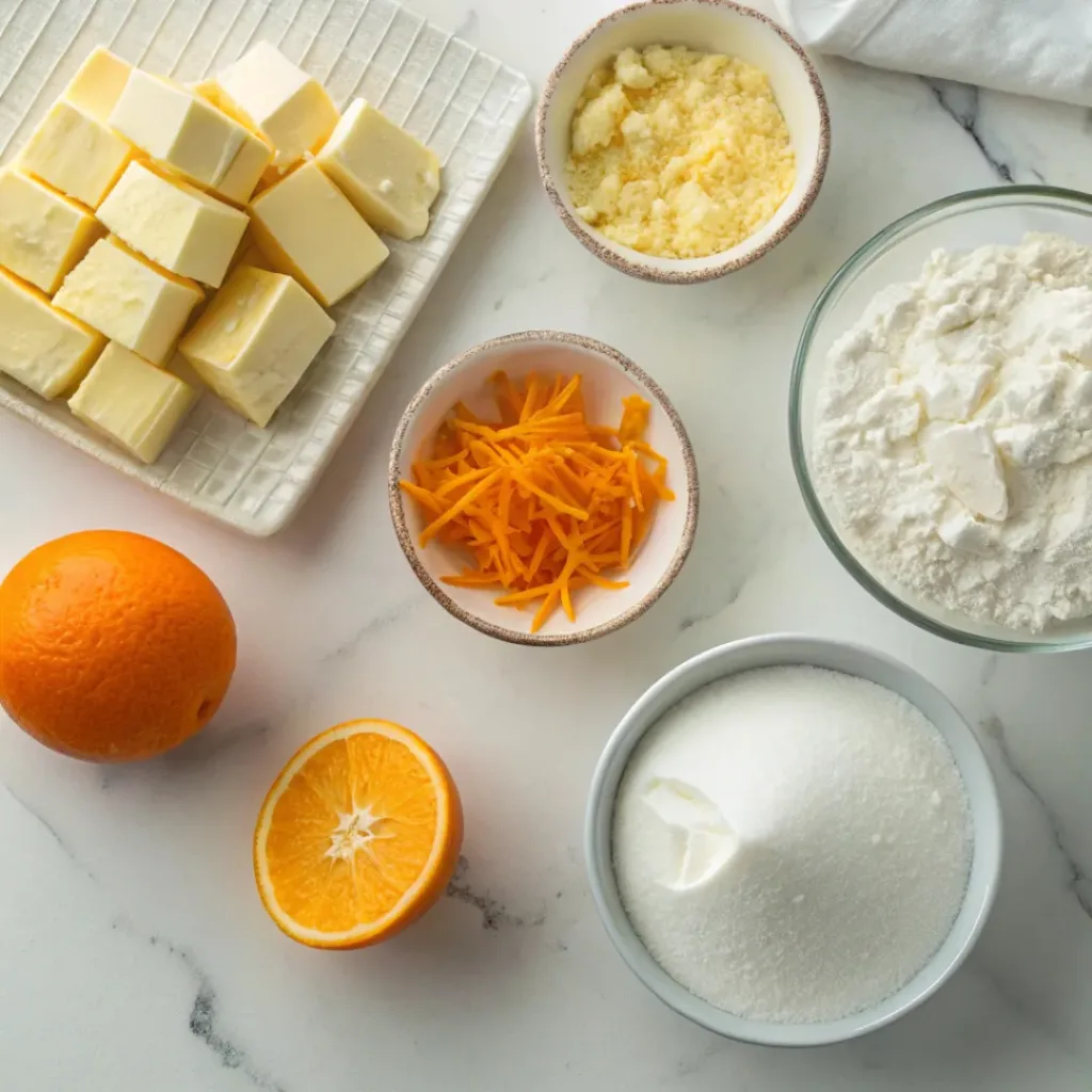 Sweet Orange Creamsicle Truffles – Creamy Bite-Sized Treats 6 Ingredients for Orange Creamsicle Truffles