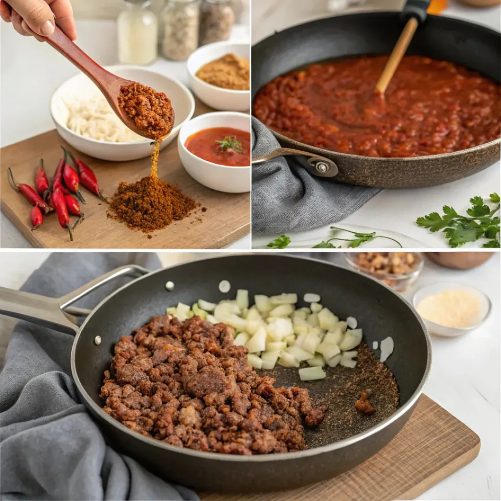How to Make Chili con Carne
