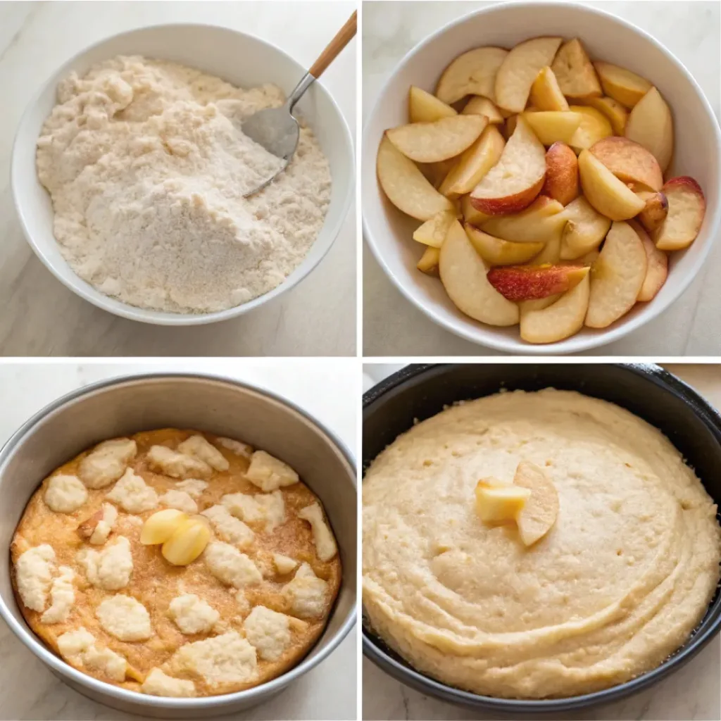 Apple Cinnamon Cake - Soft Tender Spiced Autumn Treat 7 How to Make Apple Cinnamon Cake